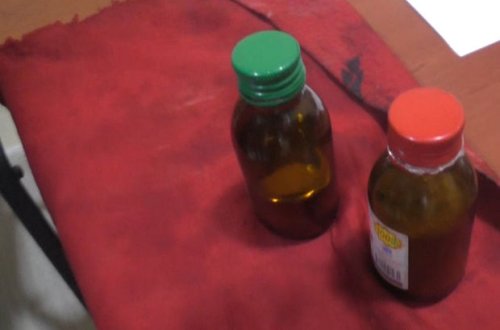 Qanunsuz yolla ölkəyə gətirdiyi civəni 200 min manata satmaq istədi - FOTO/VİDEO