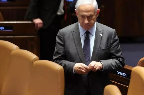 Netanyahu mübahisəli məhkəmə islahatını təxirə salıb