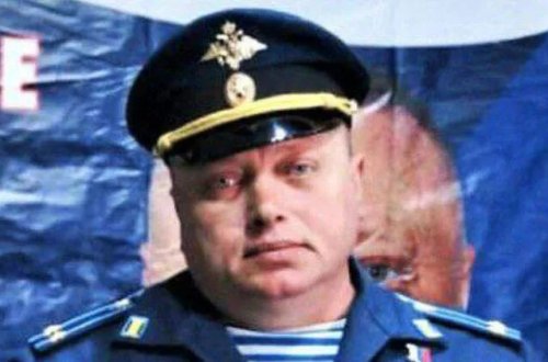 Putinin təyin etdiyi rus komandir öldürülüb