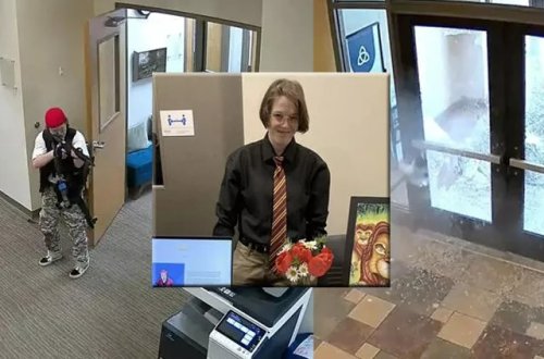 ABŞ-da silahla məktəbə basqın edilib: 6 ÖLÜ