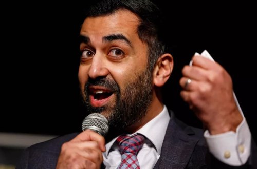 Həmzə Yusif Şotlandiyanın ilk müsəlman baş naziri oldu