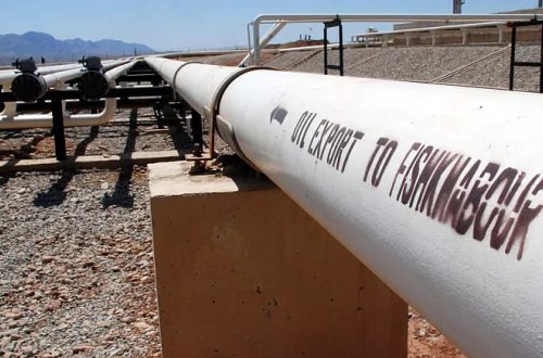 İraq Türkiyəyə qarşı açdığı “neft” iddiasında 1,4 milyard dollar təzminat qazanıb