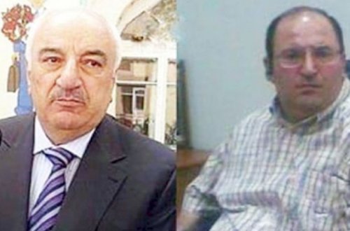 Abid Şərifovun oğlu vəfat etdi