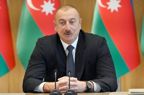 Prezident Laçına xüsusi nümayəndə təyin etdi