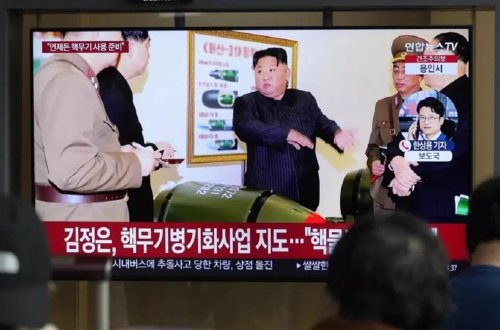 Şimali Koreya nüvə silahı üçün uyğun materiallar istehsal edəcək