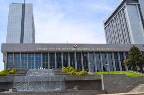 Milli Məclis Fazil Mustafaya hücumla bağlı məlumat yaydı