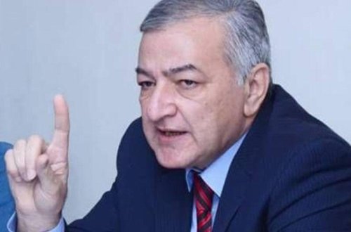 SON DƏQİQƏ: Tanınmış polkovnikin oğlu SAXLANILDI - FOTO