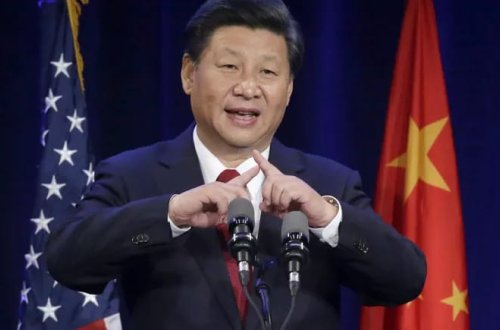 Ukrayna prezidenti Çin prezidentini Kiyevə dəvət etdi