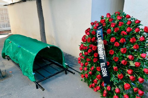 Azərbaycanda sabiq deputat vəfat etdi (FOTO)