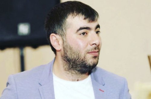 Rəşad Dağlı hakim qarşısına çıxarılır