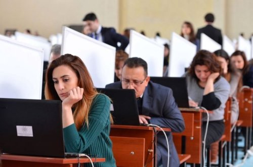 Sertifikasiyadan keçə bilməyən müəllimlər üçün aprelin 1-dən təlimlər başlayır