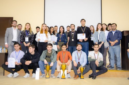 XII Çağırış Kuboku: Final mərhələsi keçirildi - FOTOLAR