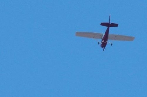 Almaniyada kiçik təyyarə qəzaya uğrayıb: 2 ÖLÜ