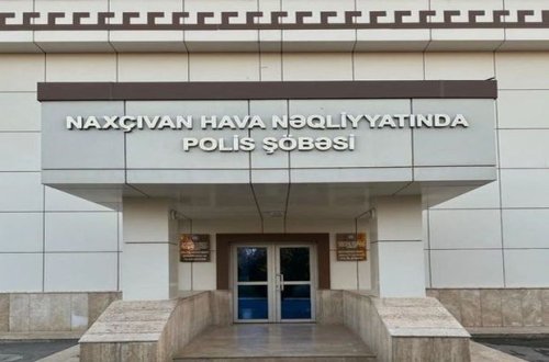 Bakıdan Naxçıvana gedən şəxs aeroportda narkotiklə tutulub