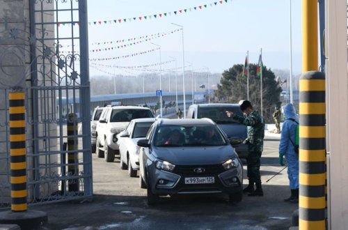 Bu ölkələrlə quru sərhədlərimiz açılır - Tarix bilindi