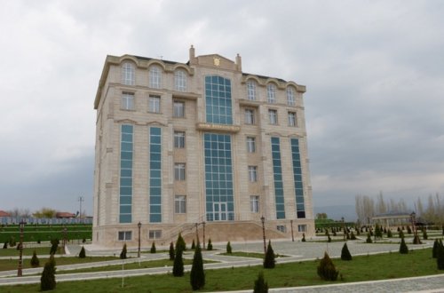 Naxçıvan Muxtar Respublikası Hərbi Prokurorluğu yenidən təşkil olunacaq