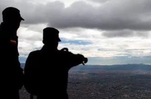 Kolumbiyada hərbi bazaya hücum edilib: 9 ÖLÜ, 8 YARALI