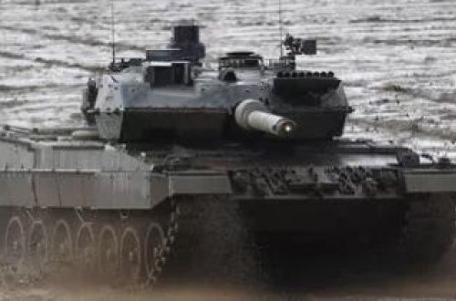 İspaniya Ukraynaya 6 Leopard tankı göndərəcək