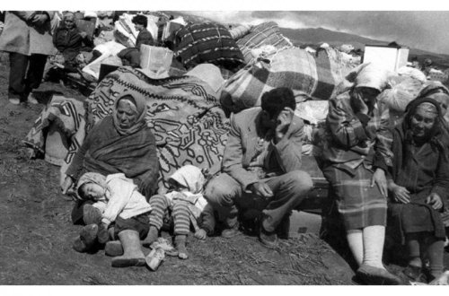 1988-1992-ci illərdə 250 mindən artıq Qərbi azərbaycanlı deportasiyaya və təqibə məruz qalıb - RƏSMİ