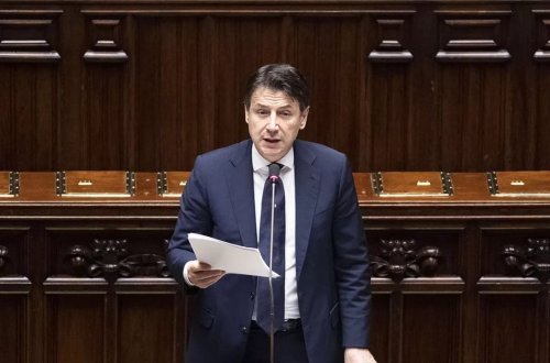 İtaliyanın keçmiş baş naziri Ukraynaya silah yardımını tənqid etdi