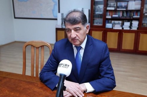 Keçmiş nazir müavininə yeni vəzifə verilib