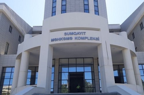 Məhkəmə hakimi biznesə girişib - Şəmsəddin Abbasov avtomobil təmiri sexi açıb