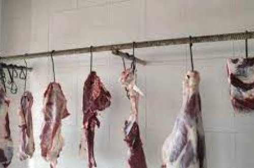 Qanunsuz heyvan kəsimi məntəqələri ilə əlaqədar tədbirlər görülüb