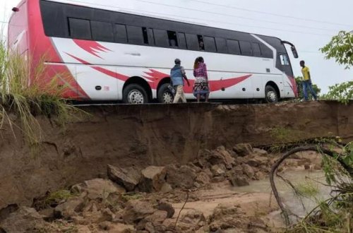 Malavidə qasırğada itgin düşən 537 nəfər ölü elan ediləcək
