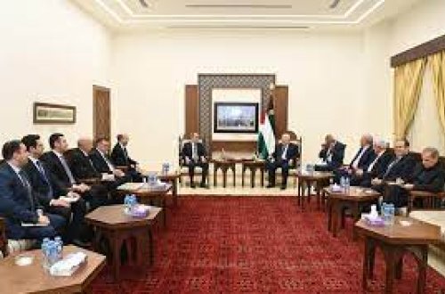 Байрамов: Отношения Азербайджана с Палестиной развиваются на основе дружбы и солидарности