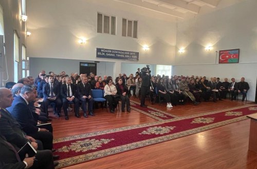 Nəsimi rayonunda 2023-cü ilin mart ayında səyyar qəbullar keçirilmişdir