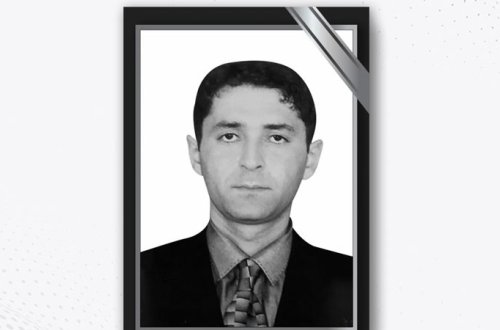 Dövlət Xidmətinin vəzifəli əməkdaşı 43 yaşında vəfat etdi