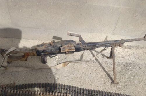 Xocavənddə silah-sursat aşkarlanıb