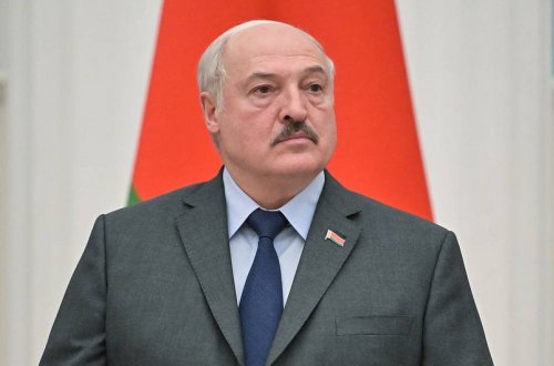 Aleksandr Lukaşenko Rusiyanın Belarusda nüvə silahı yerləşdirəcəyini təsdiqləyib