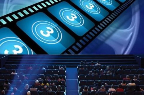 Rusiya öz IMAX-ını yaratdı