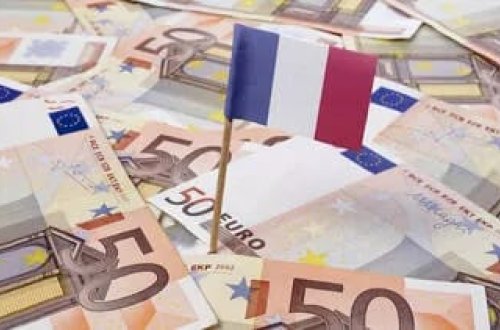 Almaniyadan sonra Fransada inflyasiya yavaşladı