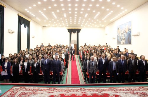 Mart Soyıqırmı Azərbaycan tarixinin heç vaxt unudulmayacaq faciəli səhifəsidir