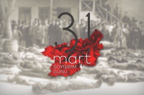 “Erməni millətçiləri tarixin müxtəlif dövrlərində soydaşlarımıza qarşı soyqırımlar həyata keçiriblər” - TƏHLİL