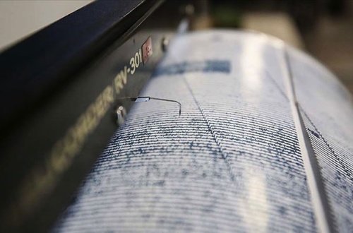 Türkiyədə 4.3 bal gücündə zəlzələ oldu