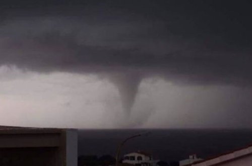 ABŞ-da tornado 2 nəfərin həyatına son qoydu