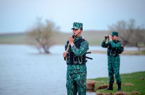 Ötən ay dövlət sərhədini pоzan 51 nəfər saxlanılıb