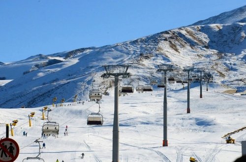 Şahdağda 22, Lerik, Qrızda 15, İsmayıllı, Qusarda 12 sm qar yağıb - FAKTİKİ HAVA