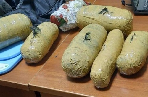 Polislər bir gün ərzində 17,3 kiloqrama yaxın narkotik vasitə aşkarladılar