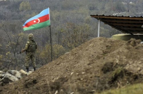Ermənistan və Azərbaycan nümayəndələri görüşdülər - Sərhədlər dəqiqləşdirilir