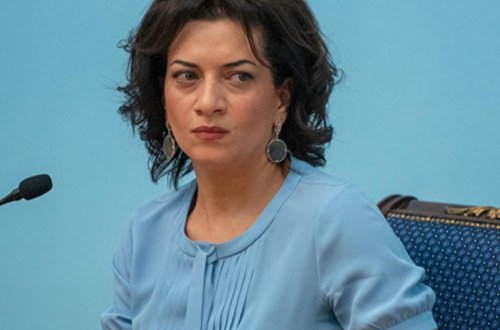 Paşinyanın xanımı: “Qırx dörd günlük müharibədə 11 min nəfər fərarilik etdi”