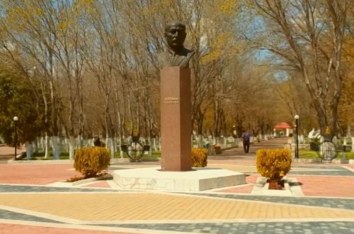 Naxçıvan Şəhər İcra Hakimiyyəti: 