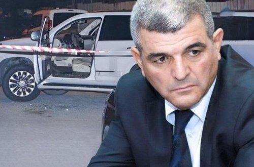 Fazil Mustafanın qardaşı saxlanılanlardan danışdı: 