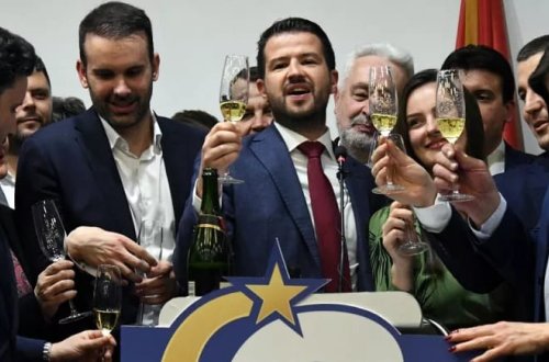 Monteneqroda serblərin dəstəyini alan Milatoviç seçkilərdə qalib gəldi
