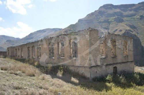 Kəlbəcər rayonunun Çıraq kəndi - FOTO