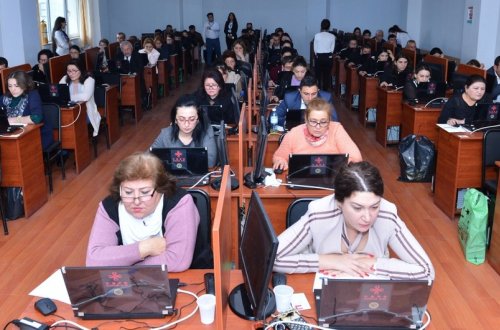 Şagird sayı 500-dək olan məktəblərə direktorların işə qəbulu başlayır