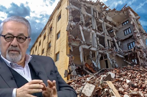 Professordan xəbərdarlıq: “7,4 bal gücündə zəlzələ gözləyirik”